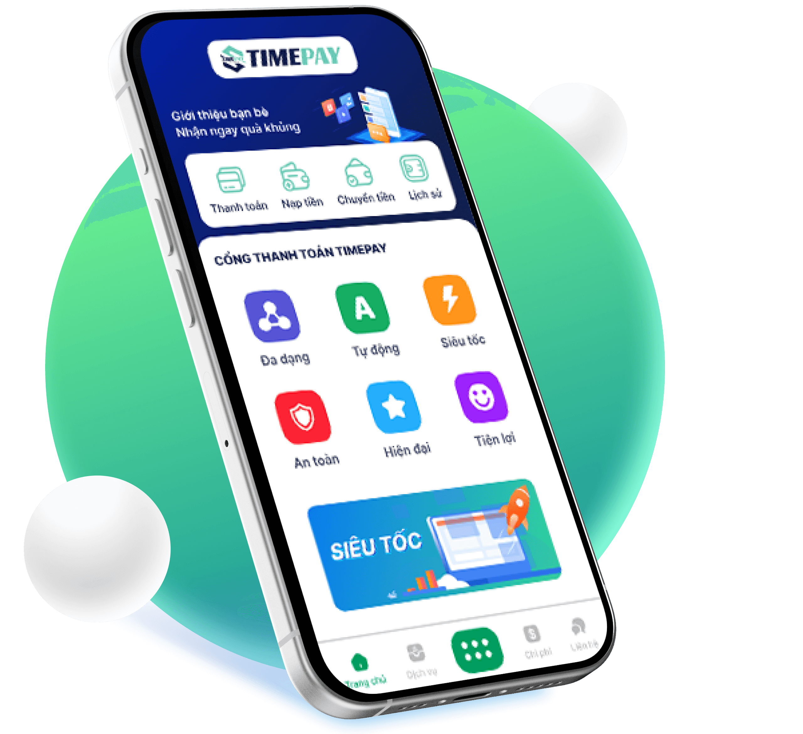 Tim Pay timePay